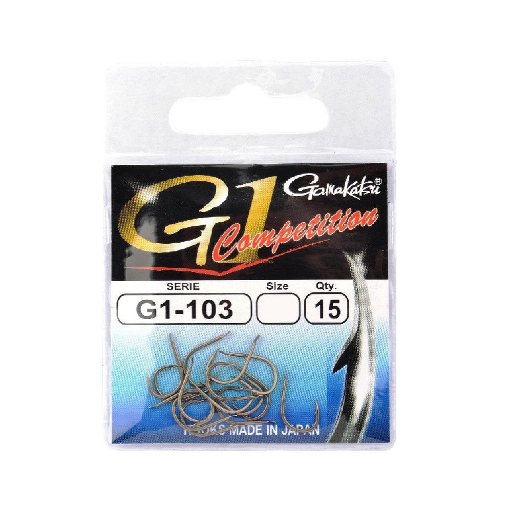 G-1 COMPETITION 103 HOOKS #16