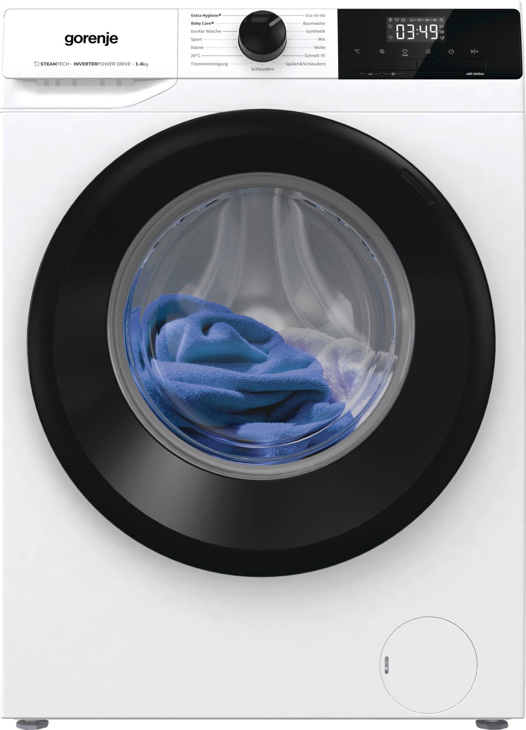 WNHPI64SAPS/AT Gerät, Elektrisches Gerät, Waschmaschine