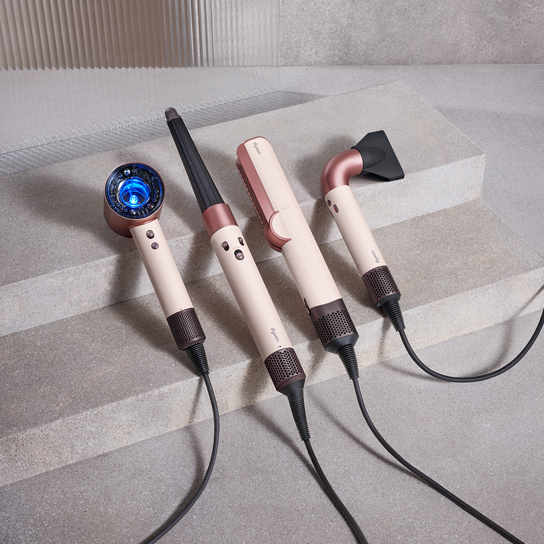 Dyson Haarpflege