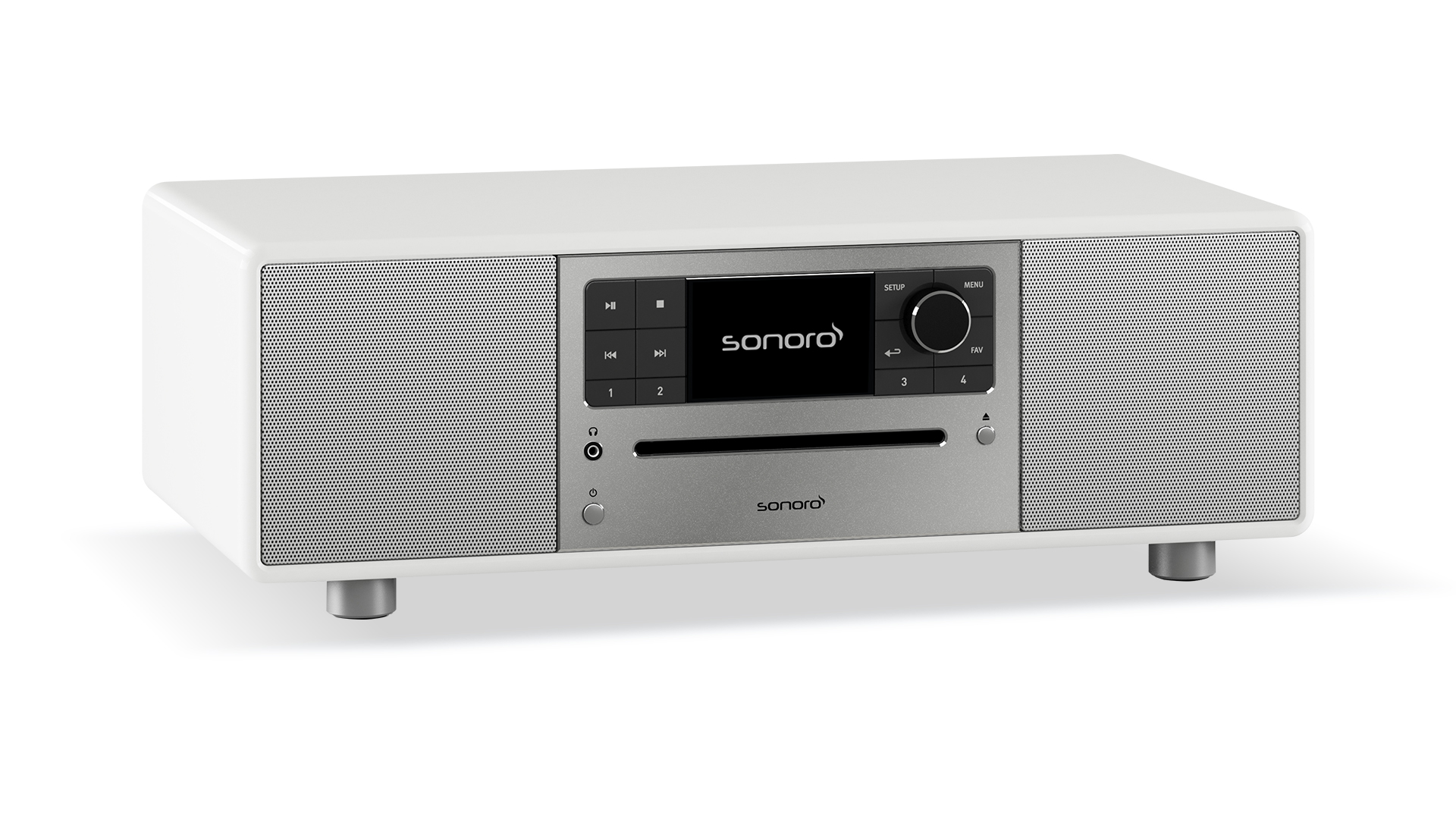 Elektronik, CD-Player, Lautsprecher