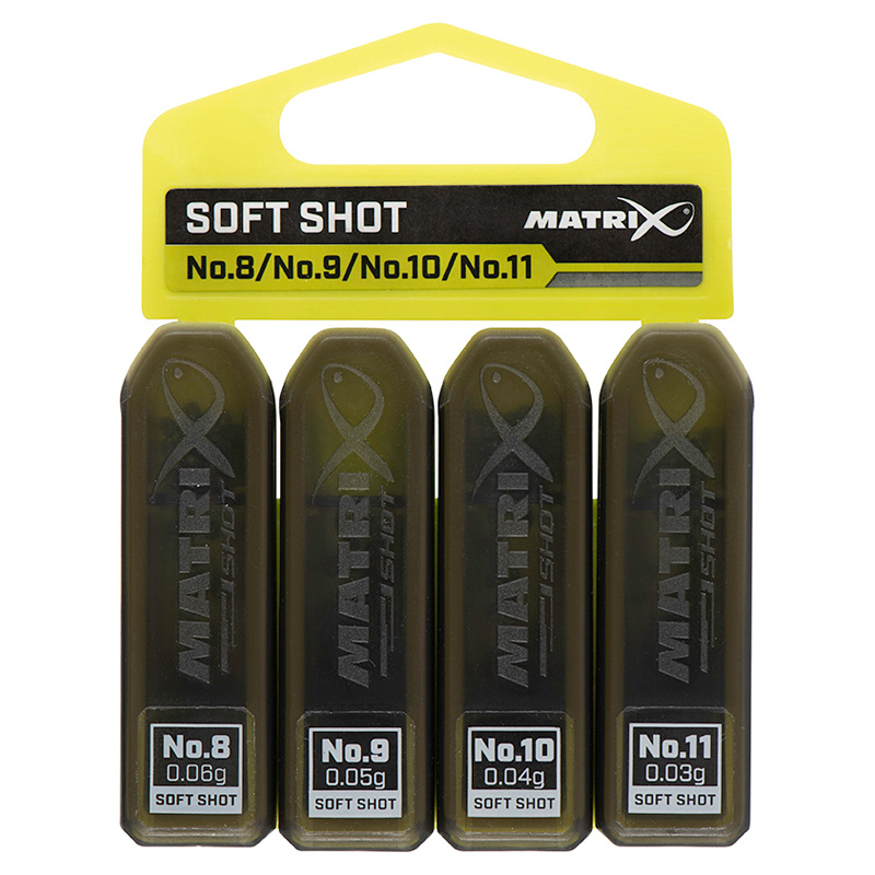 Soft Shot No.8/9/10/11 Dispenser