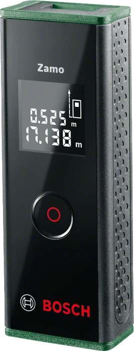 Laser-Entfernungsmesser Zamo III + Wheel (0603672708)