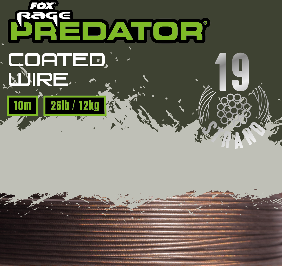 Groundbait, beschichtetes Draht, Stahldraht, Ader?, Leicht?