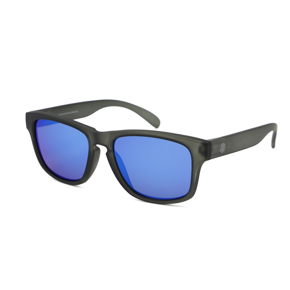 SCLERA black/blue Revo Brille