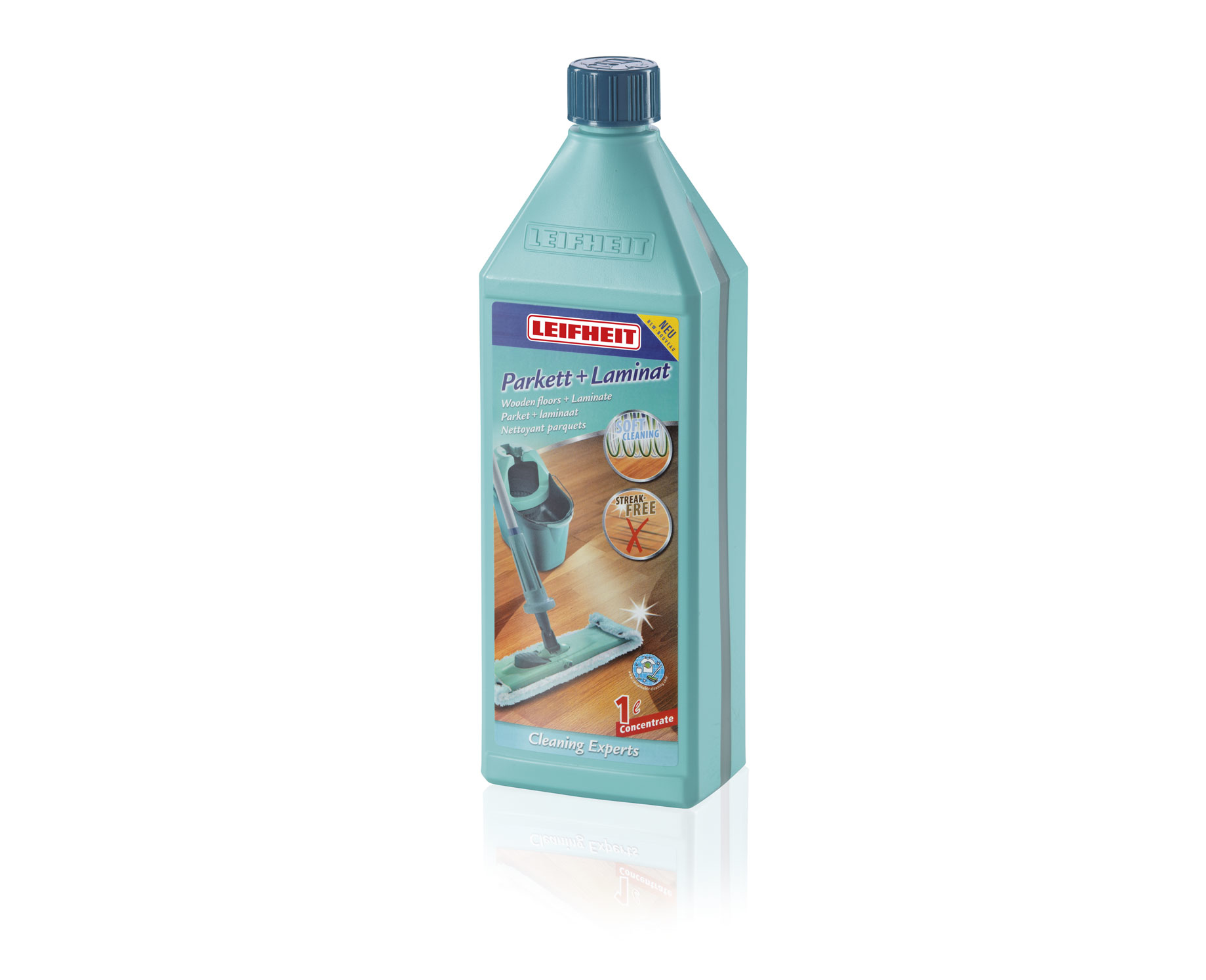 Parkett/Laminatreiniger 1000ml Parkett/Laminatreiniger 1000ml