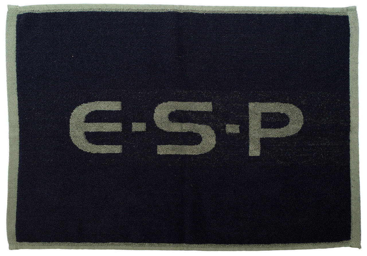tuch, matte, logo, schwarz, textil
