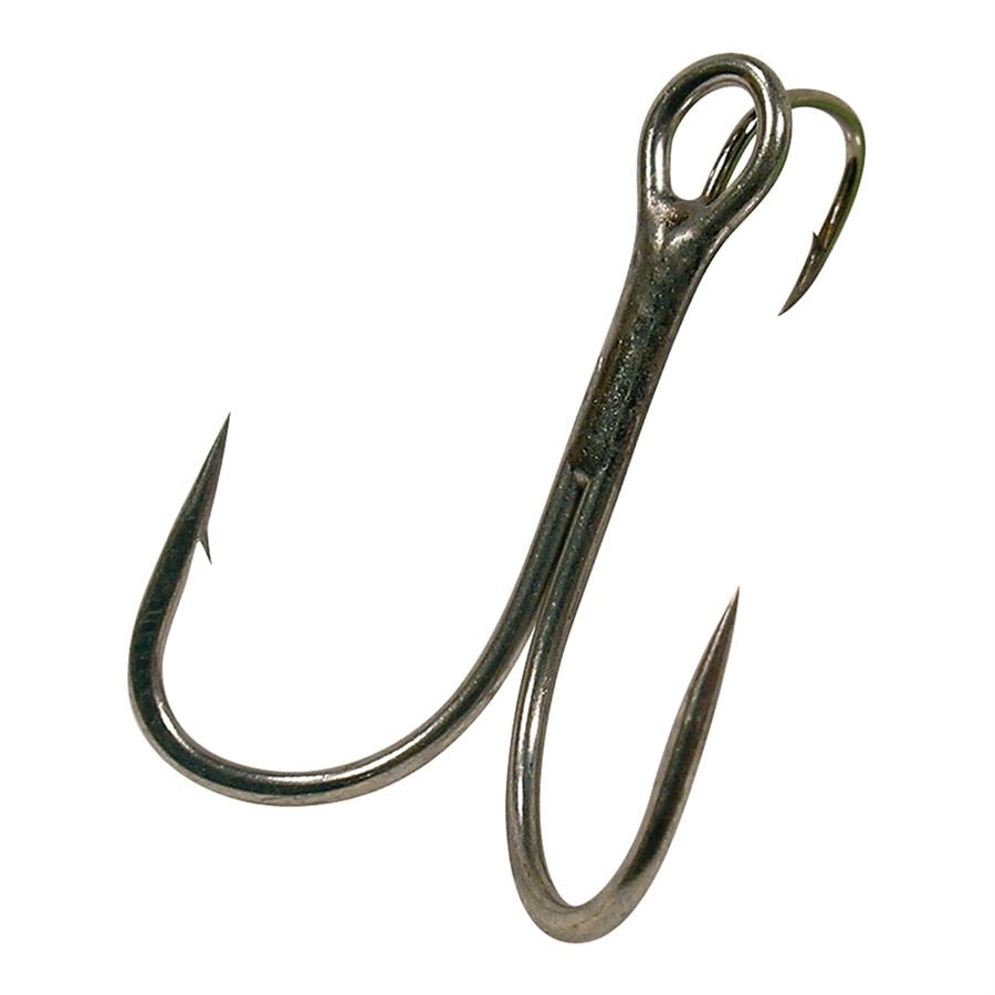 TWINEX HOOKS NICKEL #2
