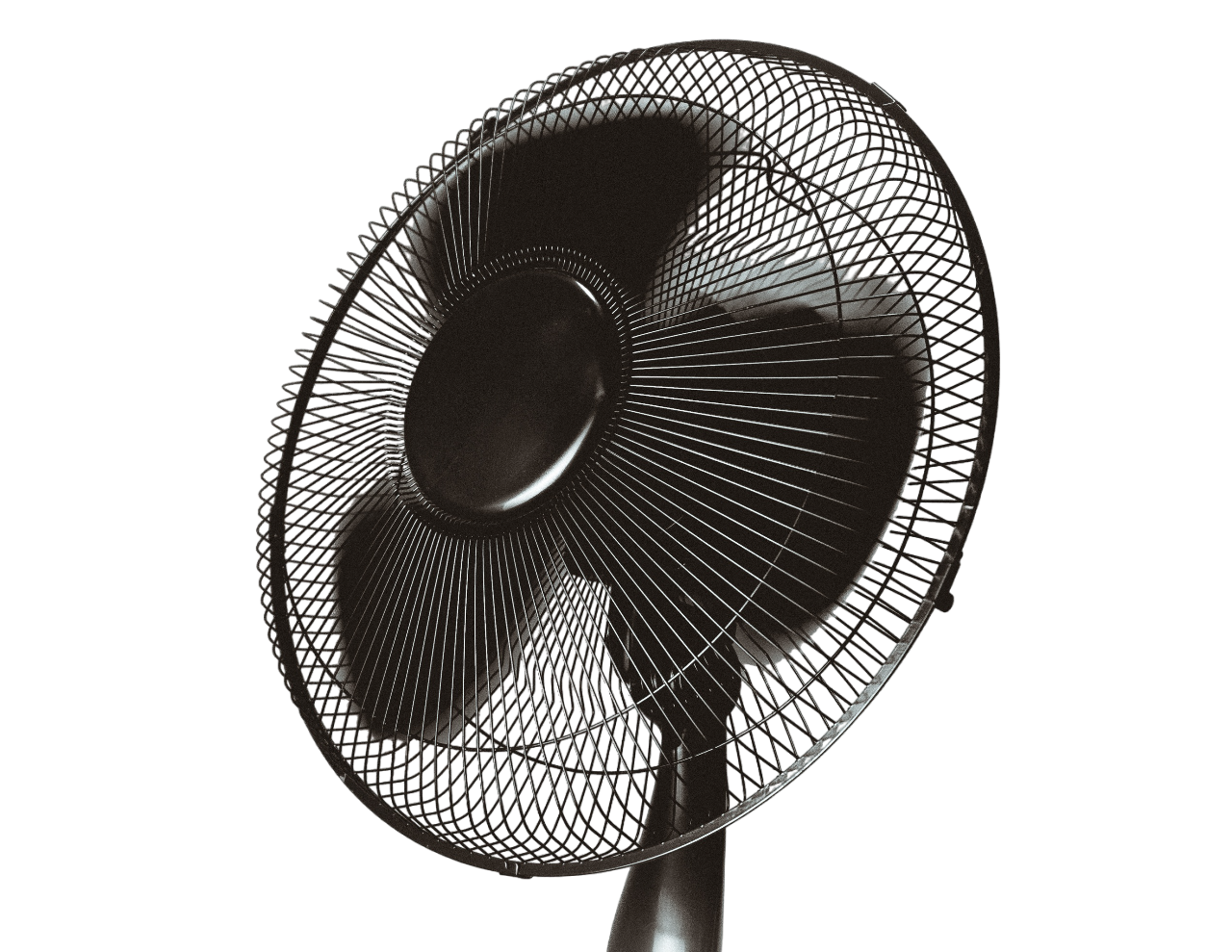 Gerät, Elektrisches Gerät, Elektrischer Ventilator