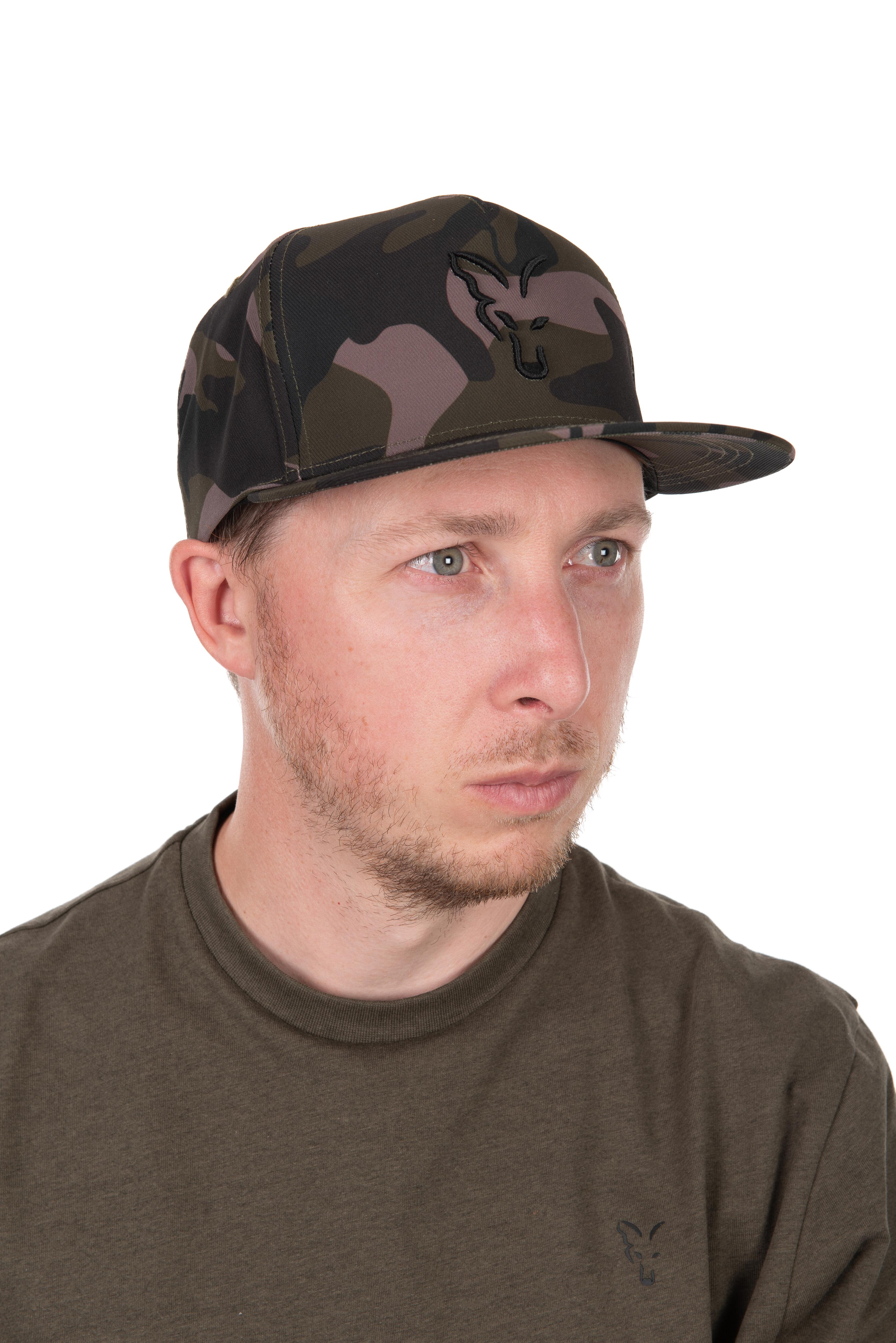 Camo Snapback