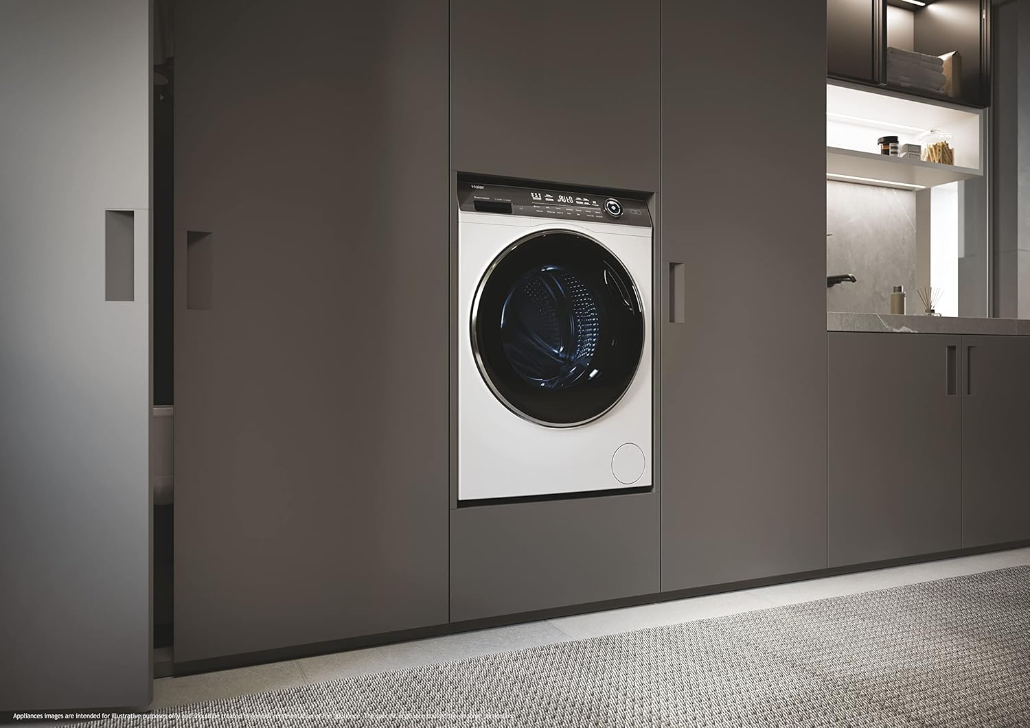 Gerät, Elektrisches Gerät, Waschmaschine