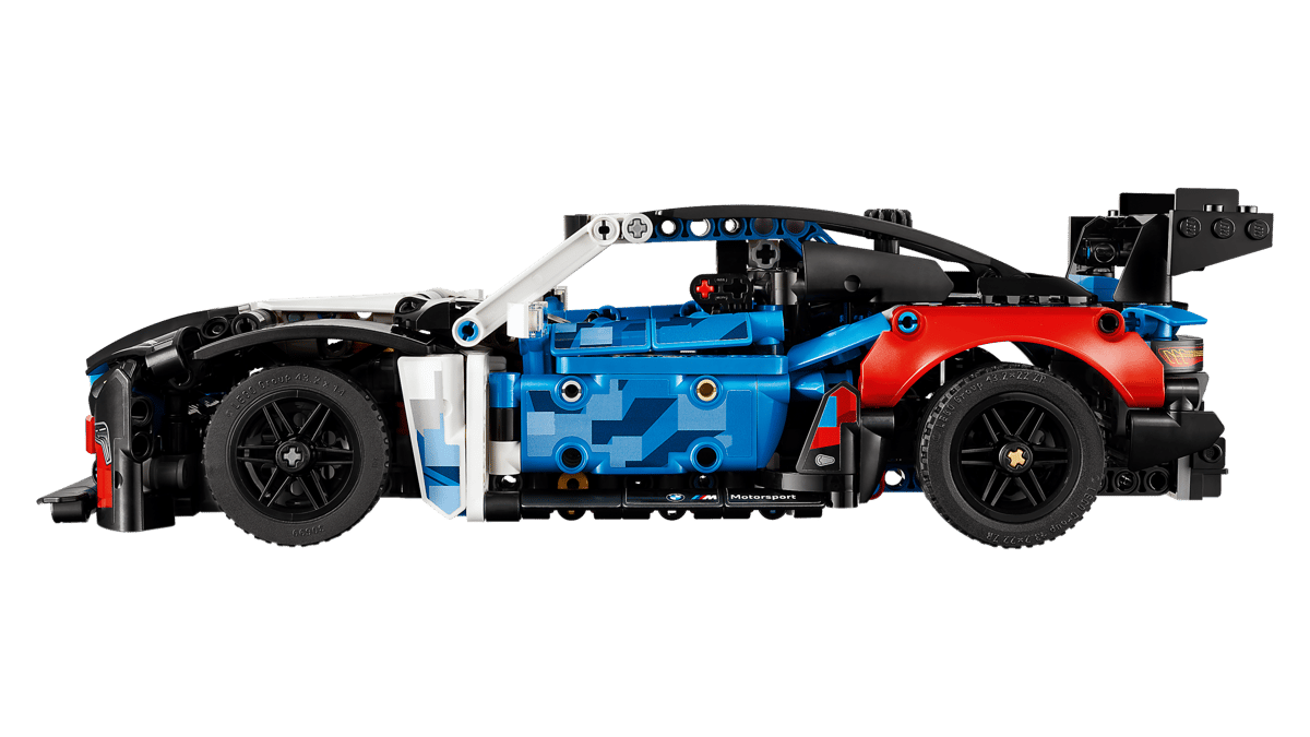 BMW M4 GT3 EVO Rennwagen