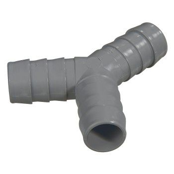 Y-Verbinder für Ablaufschläuche, für Ø 20 mm