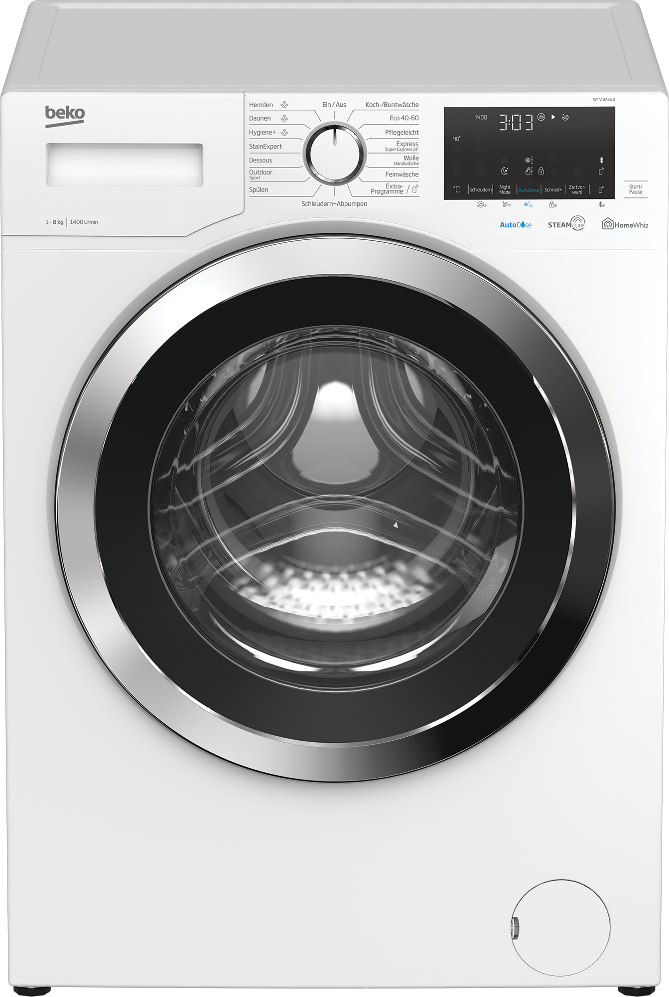 Gerät, Elektrisches Gerät, Waschmaschine