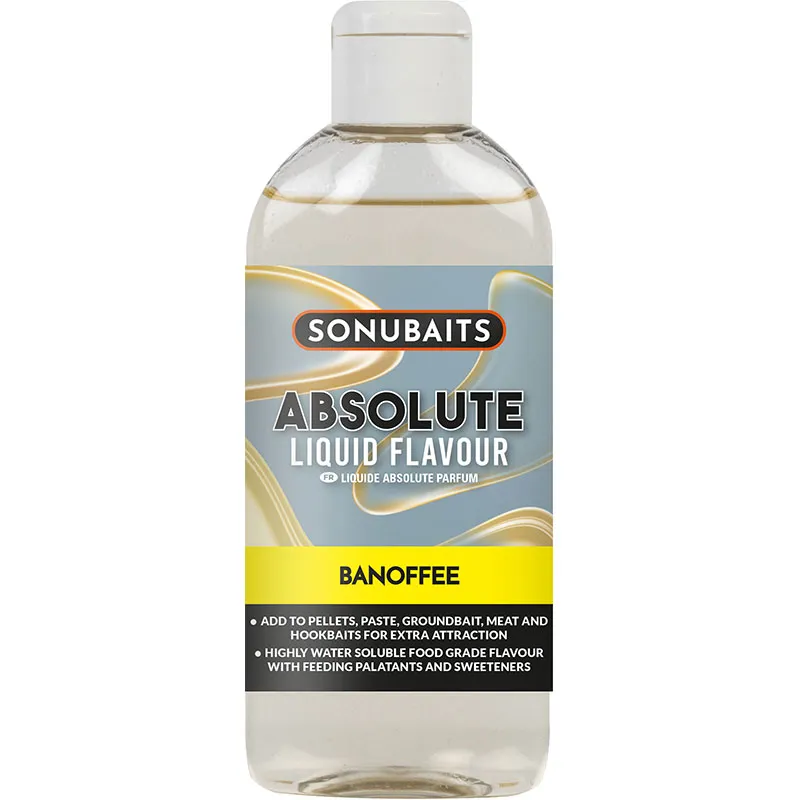 ABSOLUTE LIQUID FLAVOUR BANOFFEE ABSOLUTE LIQUID FLAVOUR BANOFFEE