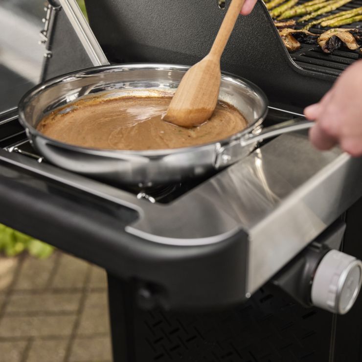 Pfanne, Schmierung, Schokolade, Grill, Kochen