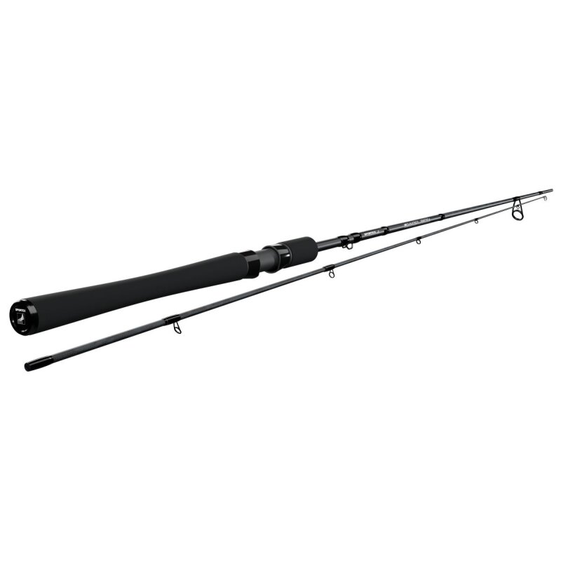 Rapid Spin 3m Wg. 21-71g Fischen, Draußen, Wasser, Angler, Person