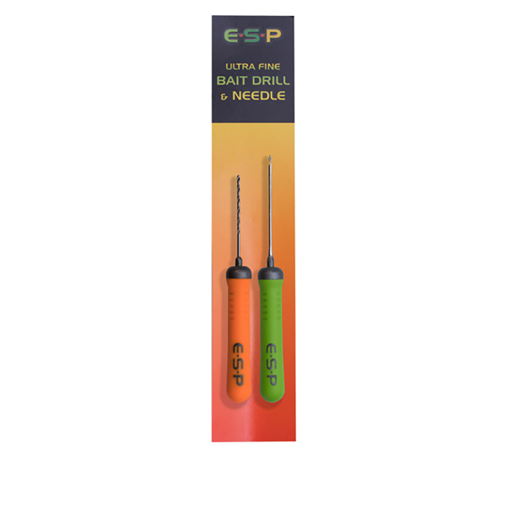 ESP U/F Bait Drill & Needle (ETBDN000) ESP U/F Bait Drill & Needle (ETBDN000)