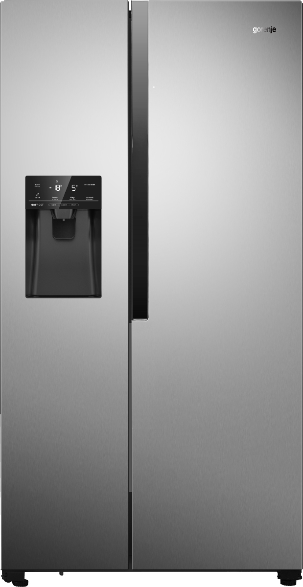 NRS9EVX (Gorenje) Aussteller