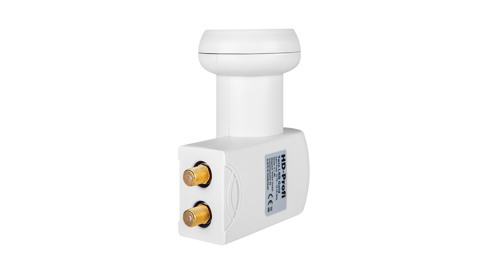 HD Profi Twin LNB HD Profi Twin LNB