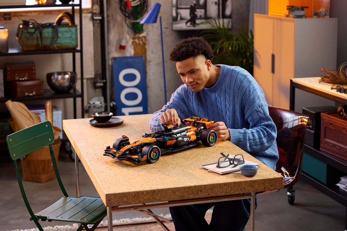 Rennwagen, Modellauto, Spielzeugauto, Orange, Werkstatt