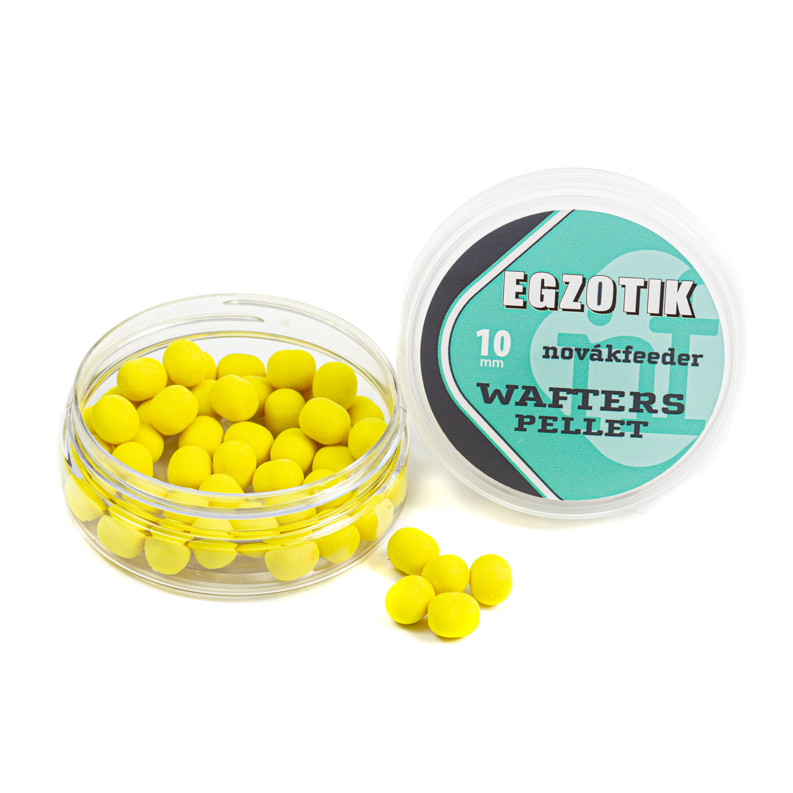 Wafters Pellet 10mm Exotic 25g (NF089)