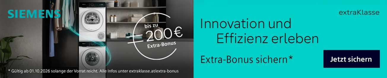 Siemens-Extra-Bonus