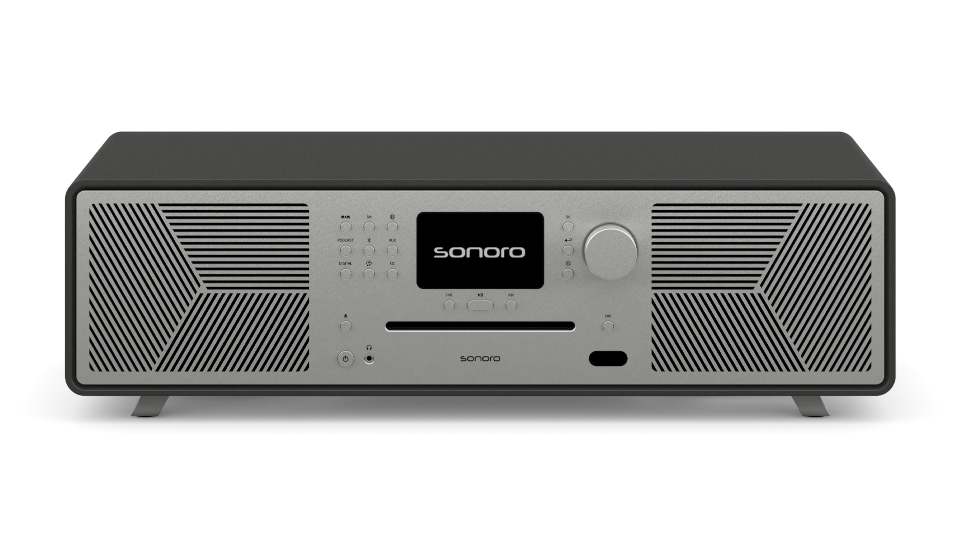 Elektronik, Verstärker, CD-Player