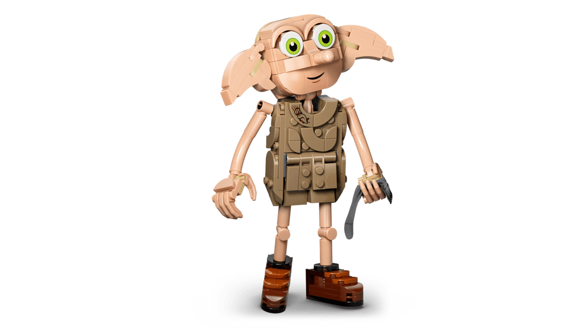 Dobby, der Freie Elf