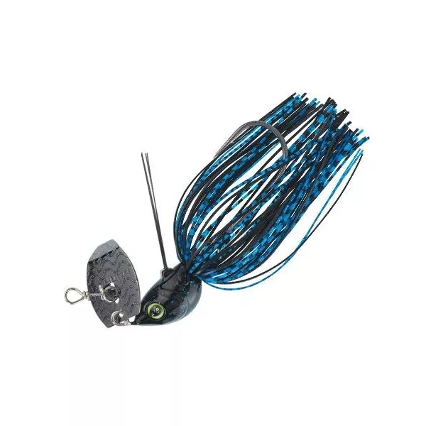 COVER BLADED JIG 3/8 OZ - 10,5G - JC19 (Black Blue)