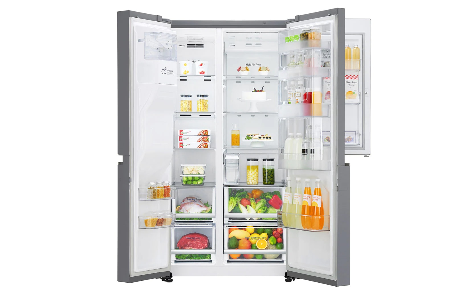 GSJ761PZZE (LG-ELECTRONICS WW) B-Ware