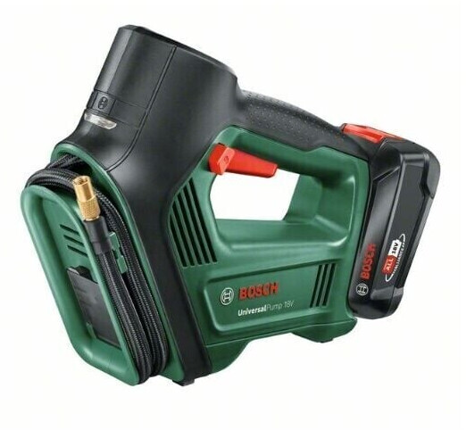UniversalPump 18V inkl. Akku und Ladegerät Gerät, Elektrische Bohrmaschine, Werkzeug