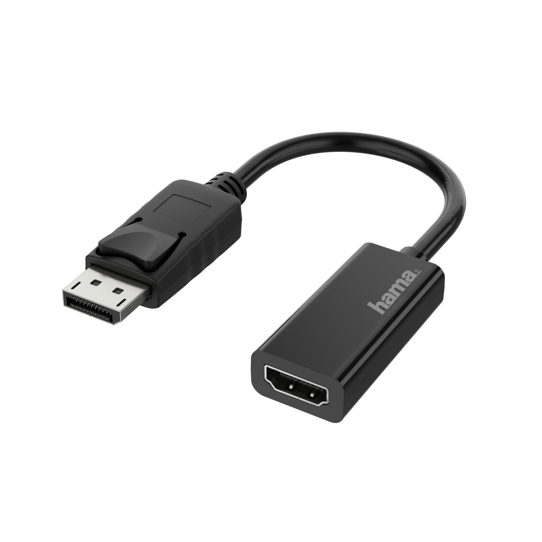 Video-Adapter, DisplayPort-Stecker - HDMI?-Buchse, Ultra-HD 4K (200335) Video-Adapter, DisplayPort-Stecker - HDMI?-Buchse, Ultra-HD 4K (200335)