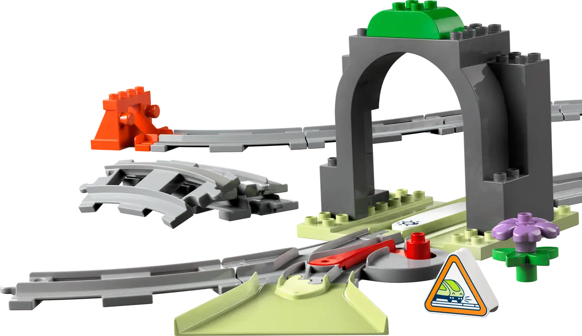 Eisenbahntunnel und Schienen - Erweiterungsset Eisenbahntunnel und Schienen - Erweiterungsset