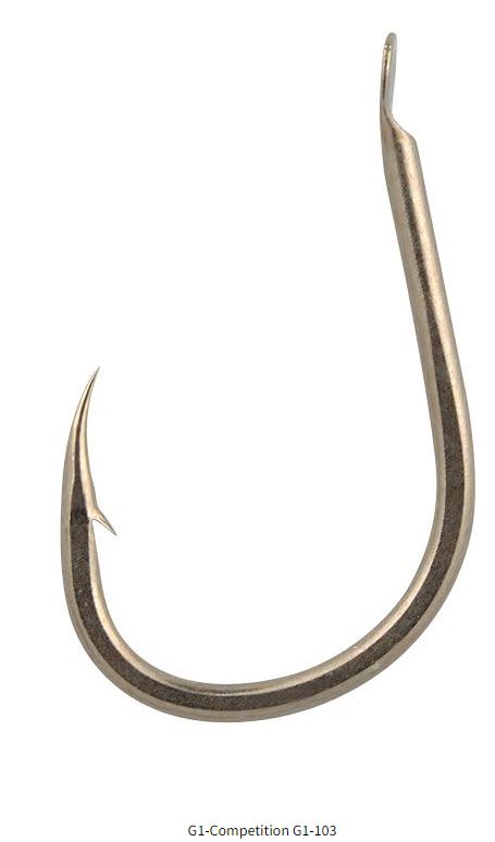 G-1 COMPETITION 103 HOOKS #12