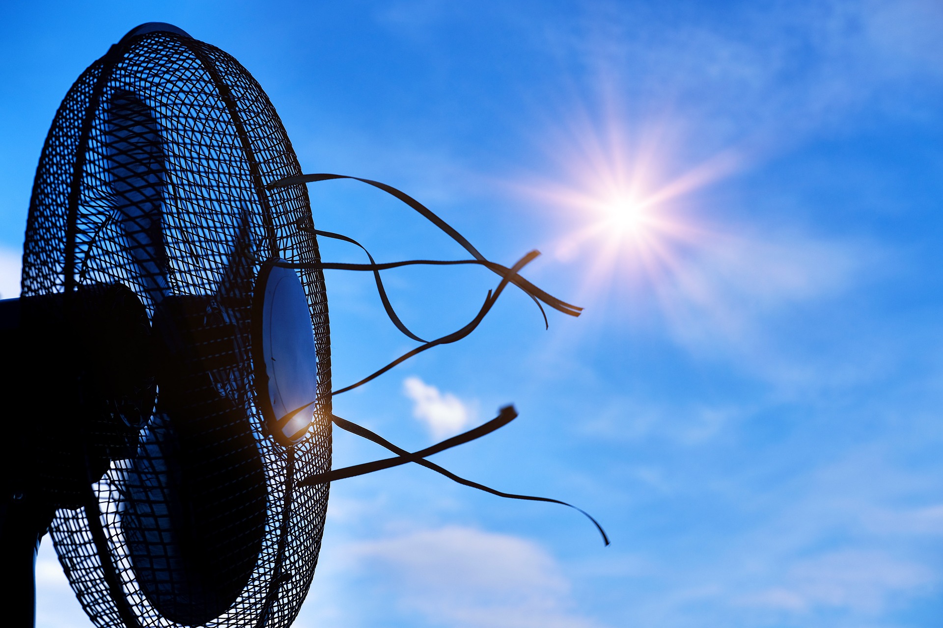 Elektrisches Gerät, Natur, Draußen, Himmel