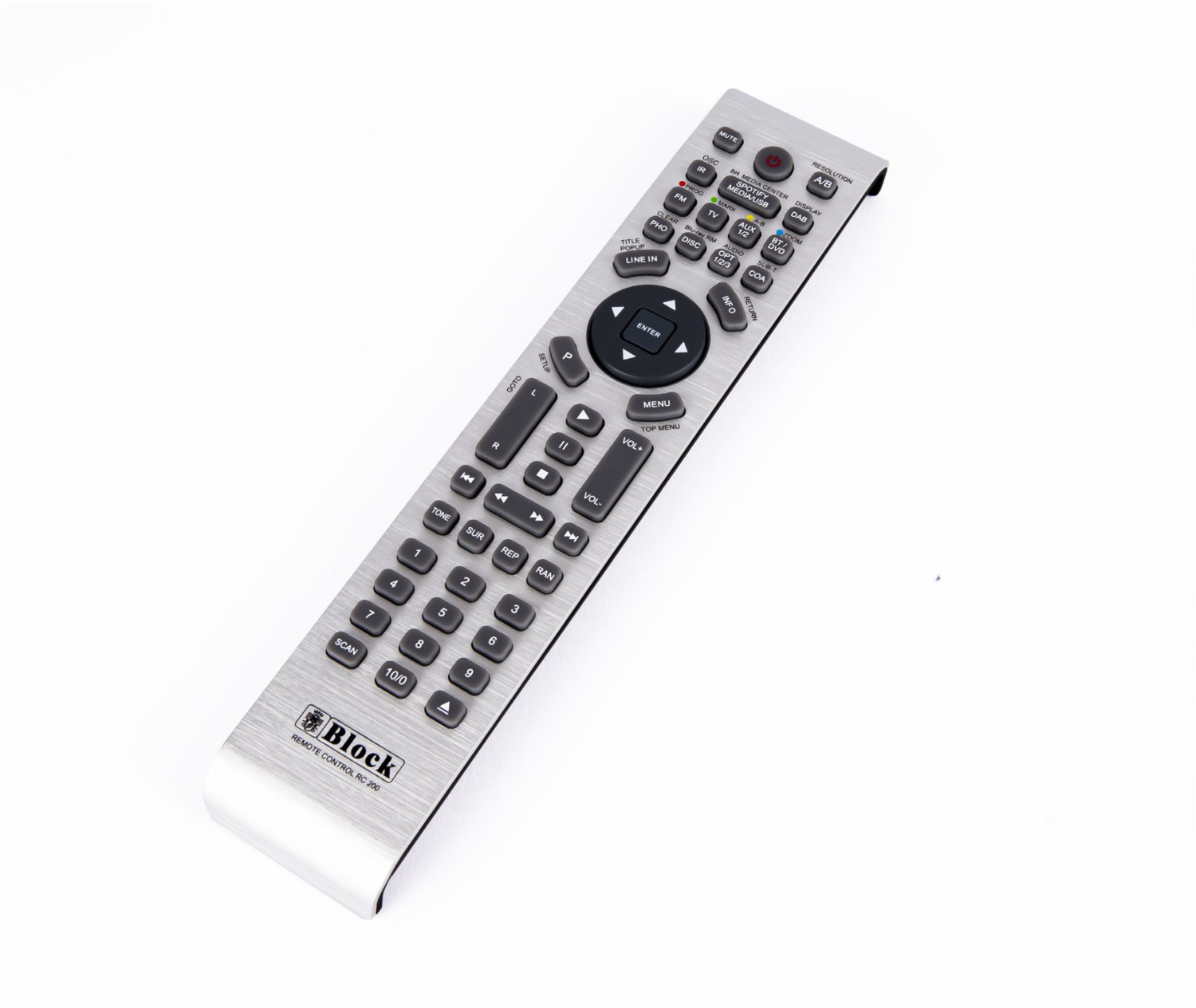 RC-200 Diamantsilber (AB9011-021)