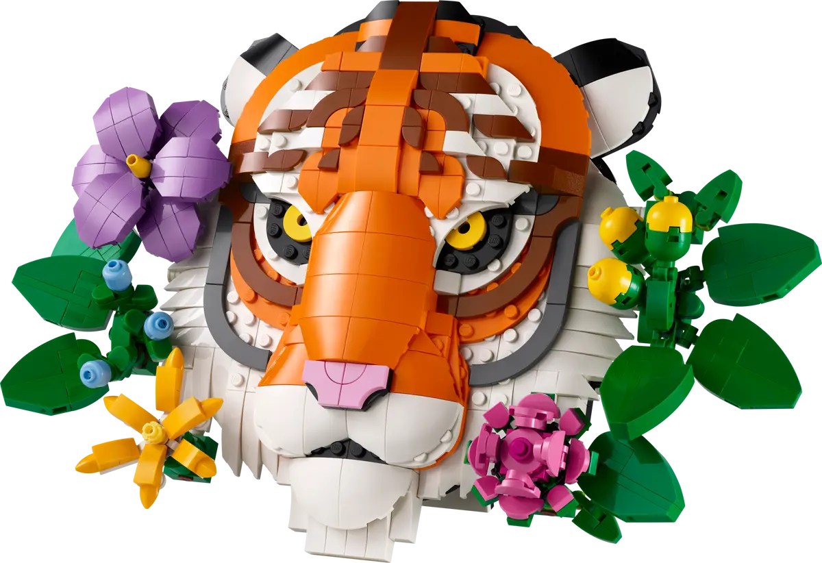 Fauna Collection - Tiger
