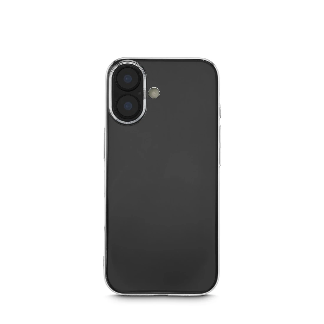 Handyhülle Slim Protect für Apple iPhone 17, durchsichtig