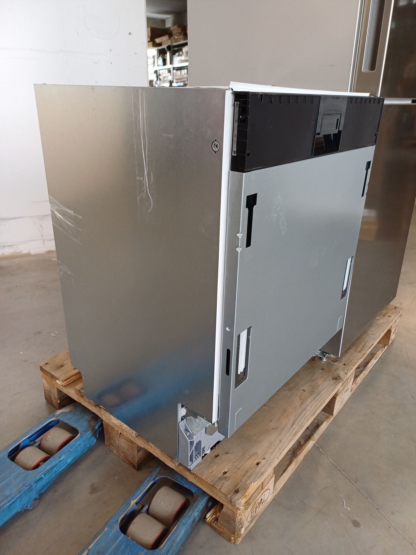 SN95EX12CE (SIEMENS ELEKTROGERÄTE) Aussteller