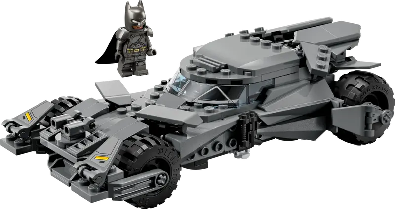 Batman vs. Superman: Batmobil