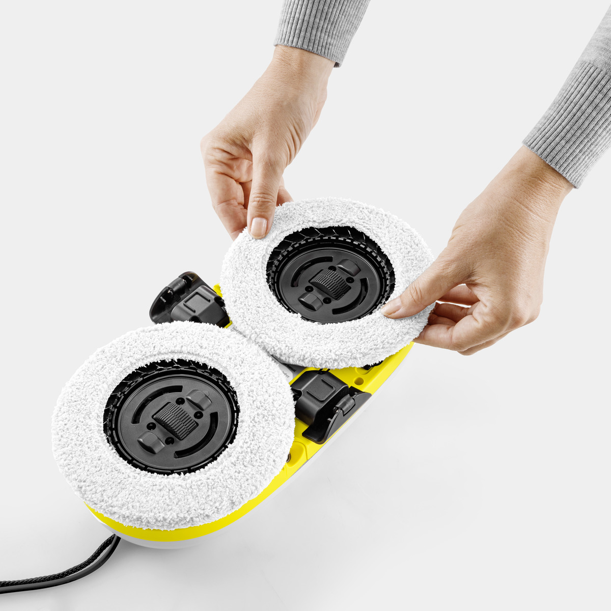 Polierwende, Schleifscheibe, Boschart, Rotationswerkzeug, Klettscheibe