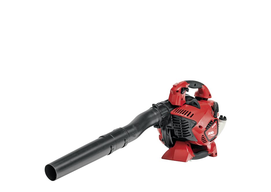 Laubbläser, Batterie, Rot, Motorkomponenten, Luftstrom