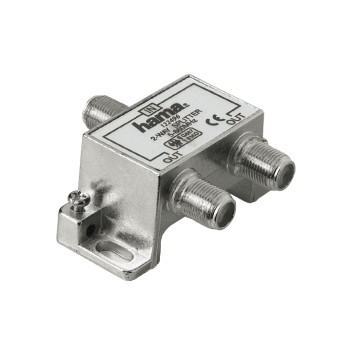 122496 - BK-VERTEILER 2-FACH 122496 - BK-VERTEILER 2-FACH