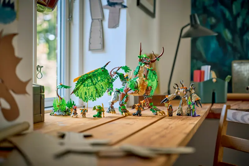 Der Drache des Lebens