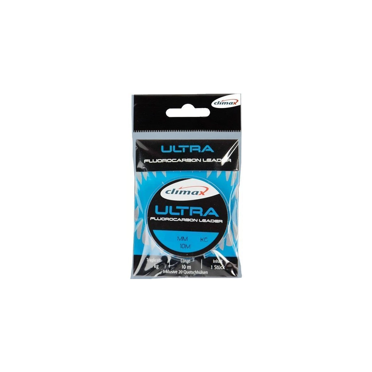 10m 20kg/0,70mm Ultra Fluorocarbon 10m 20kg/0,70mm Ultra Fluorocarbon