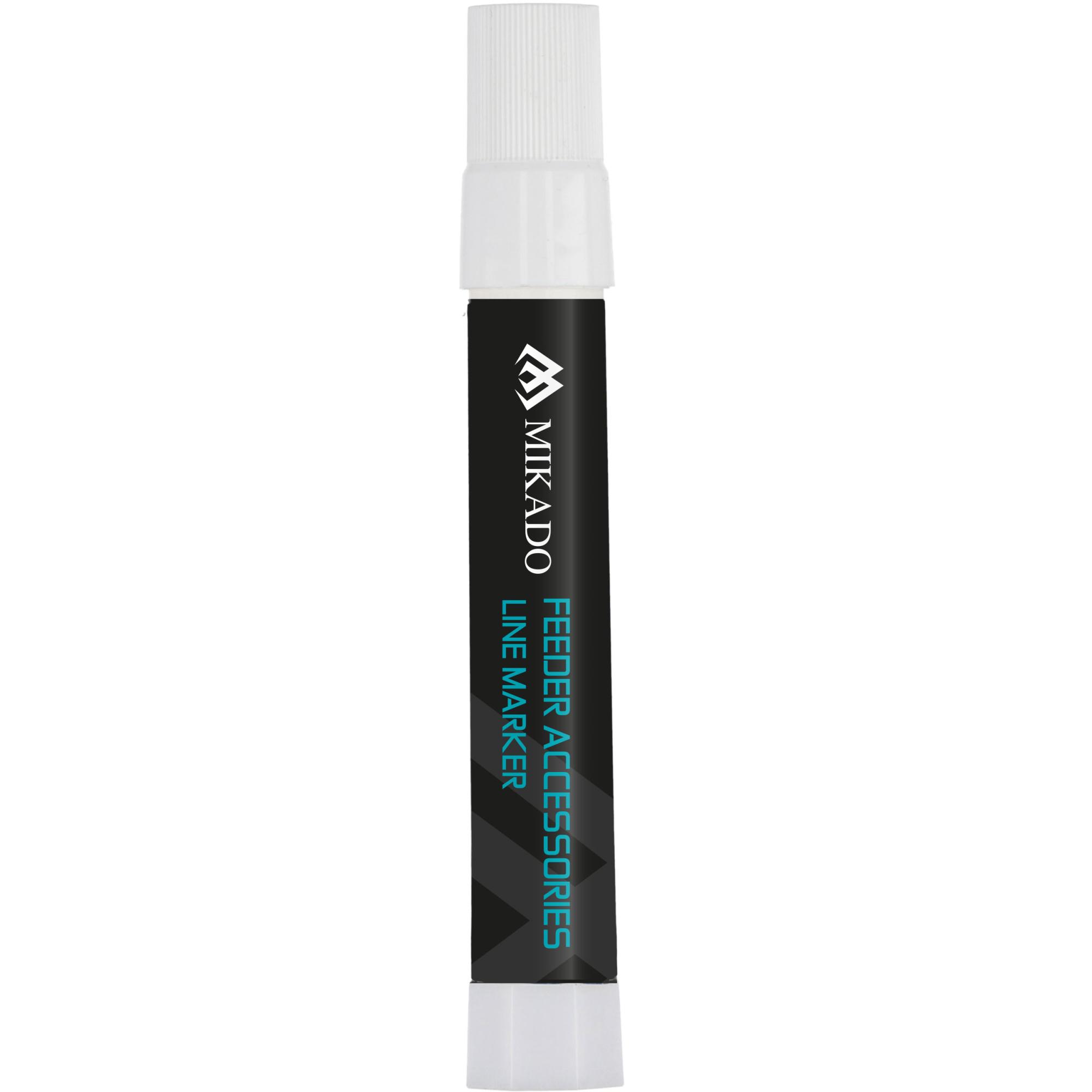 MARKER - LINE MARKER - WHITE