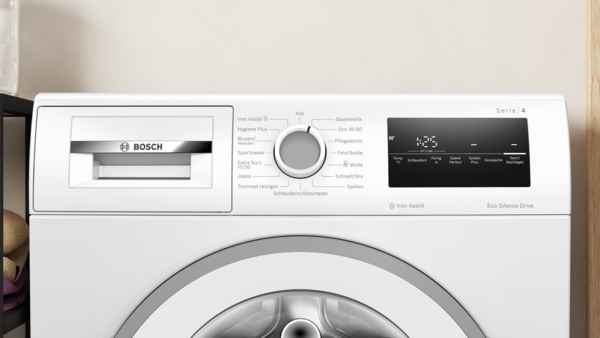 Gerät, Elektrisches Gerät, Waschmaschine