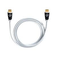 Easy Connect HDMI 0,75m weiß Easy Connect HDMI 0,75m weiß