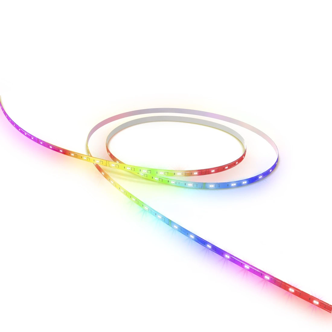 LED-Streifen, RGBCCT, WLAN, Matter, dimmbar, selbstklebend, kürzbar, 5 m (176669) LED-Streifen, RGBCCT, WLAN, Matter, dimmbar, selbstklebend, kürzbar, 5 m (176669)