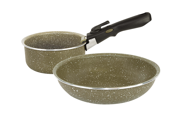 Armolife Marble Cookset Medium